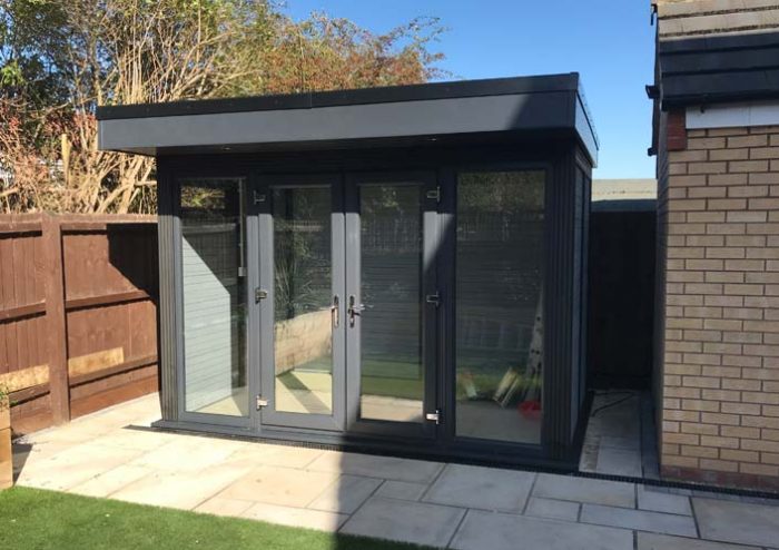 Garden Rooms in Lincolnshire